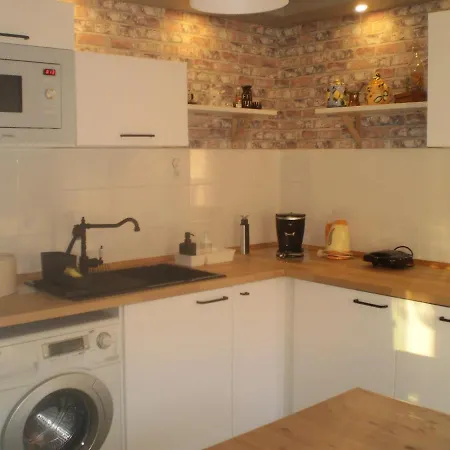 Draga Apartman Neszebar