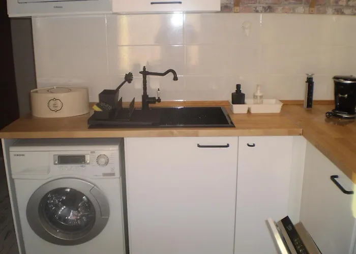 Draga דירה נסבר