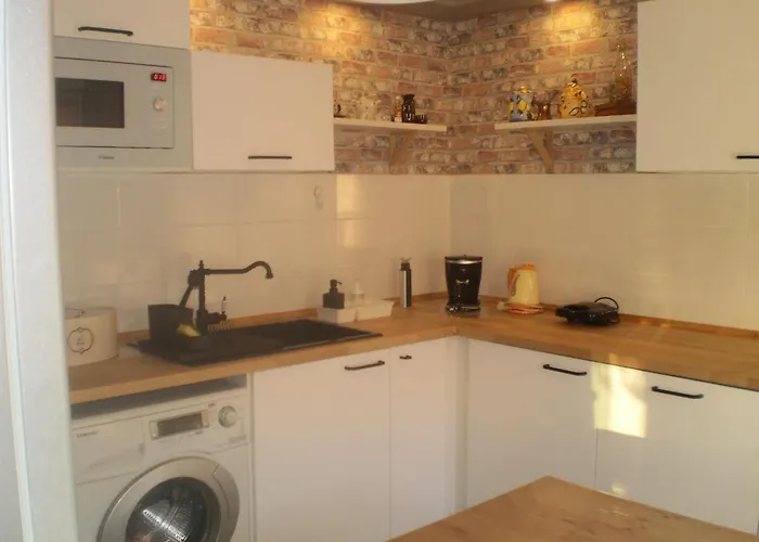 Draga Apartment Nesebar